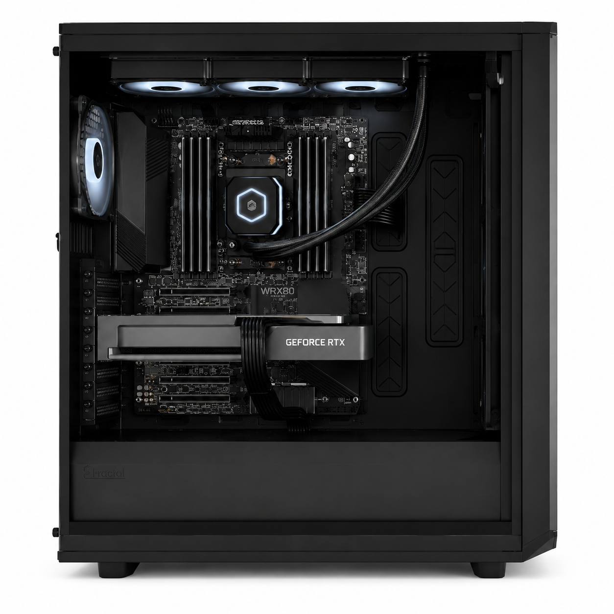Creator & AI Workstation | Intel i9-14900K | RTX 5090 | Custom Built Computer