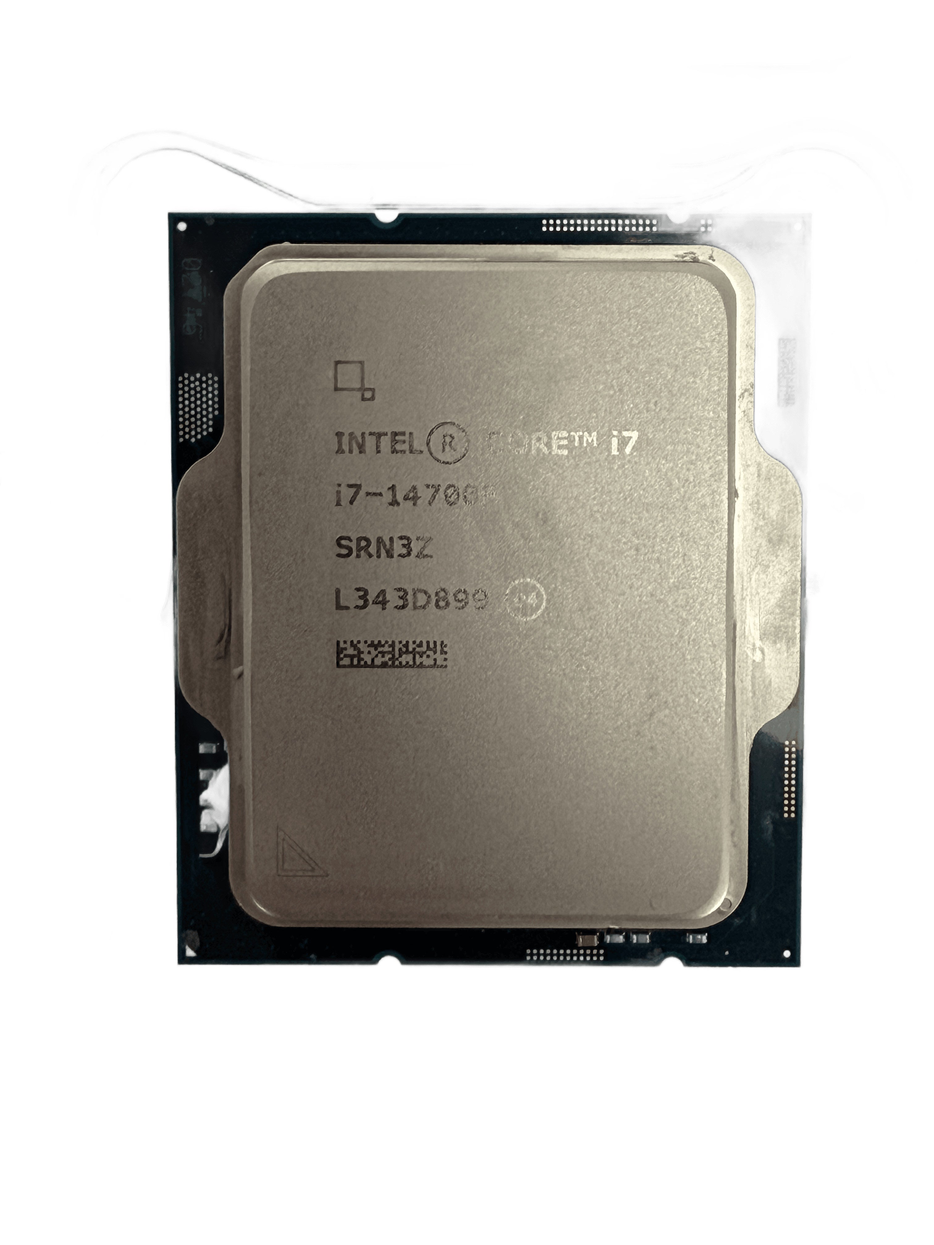 Intel Core i7-14700KF LGA1700 CPU (Untested) | GamerTech