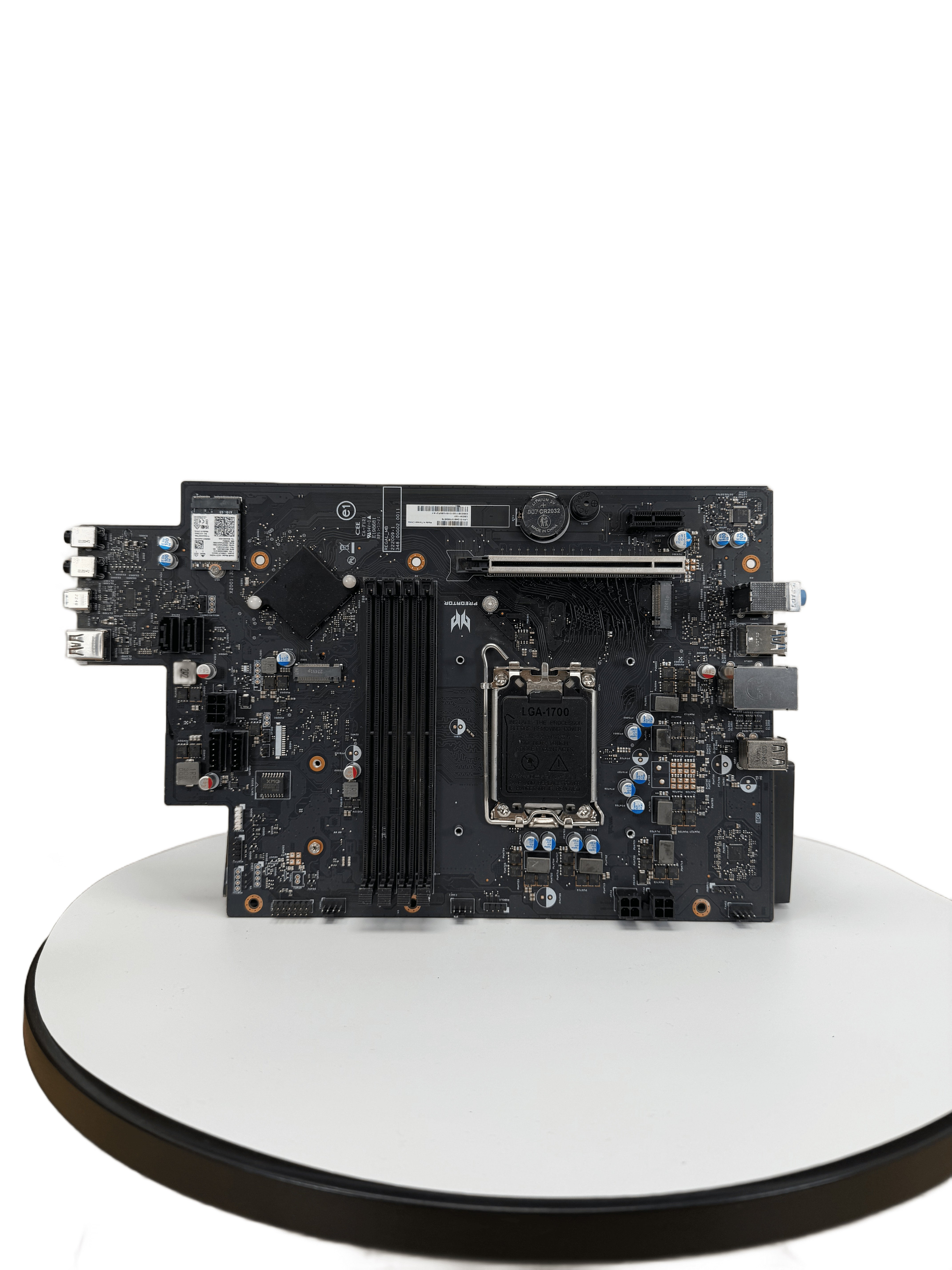 Acer Predator OEM Motherboard — For Parts / Not Working — photo 1