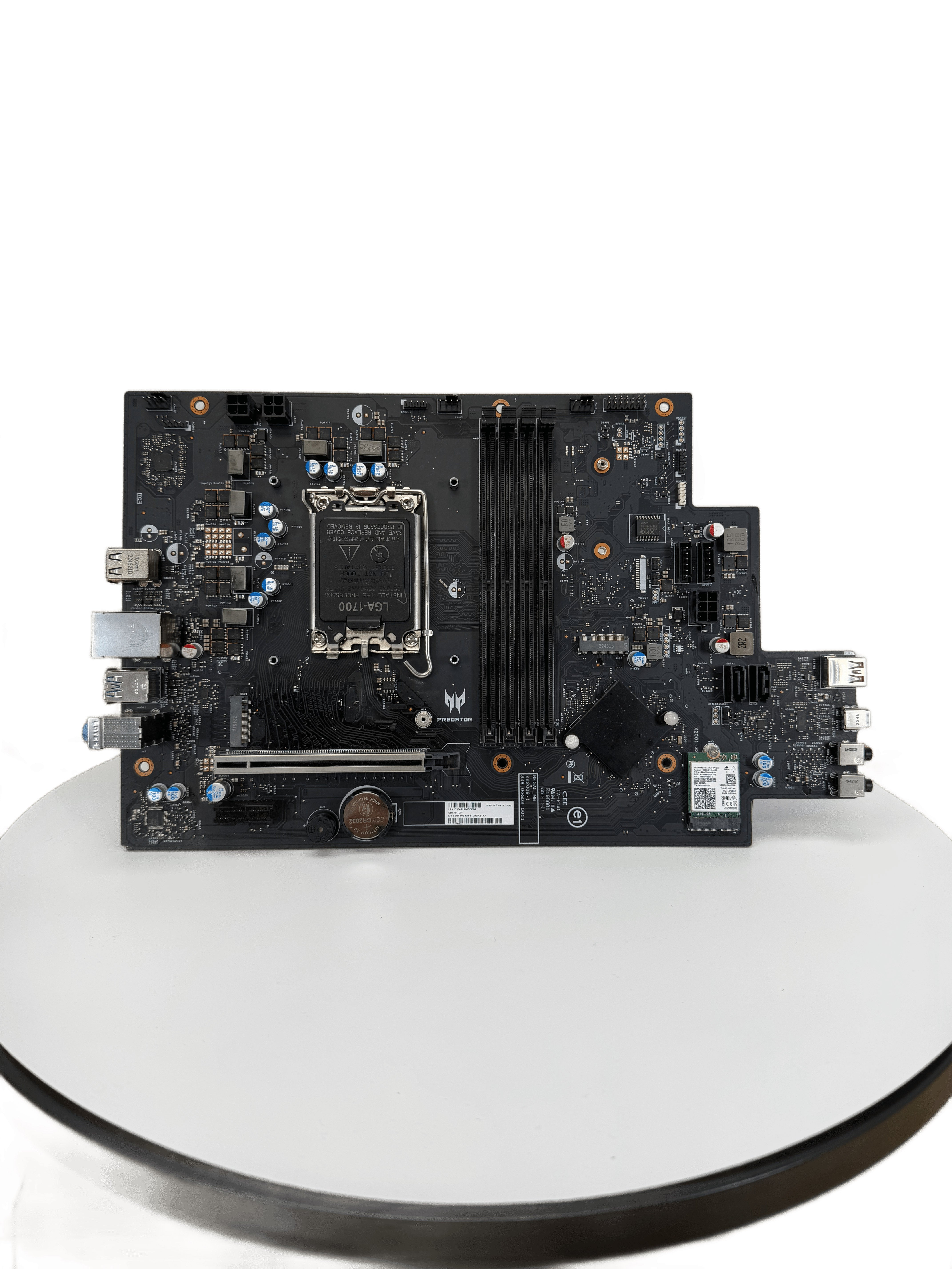 Acer Predator OEM Motherboard — For Parts / Not Working — photo 2