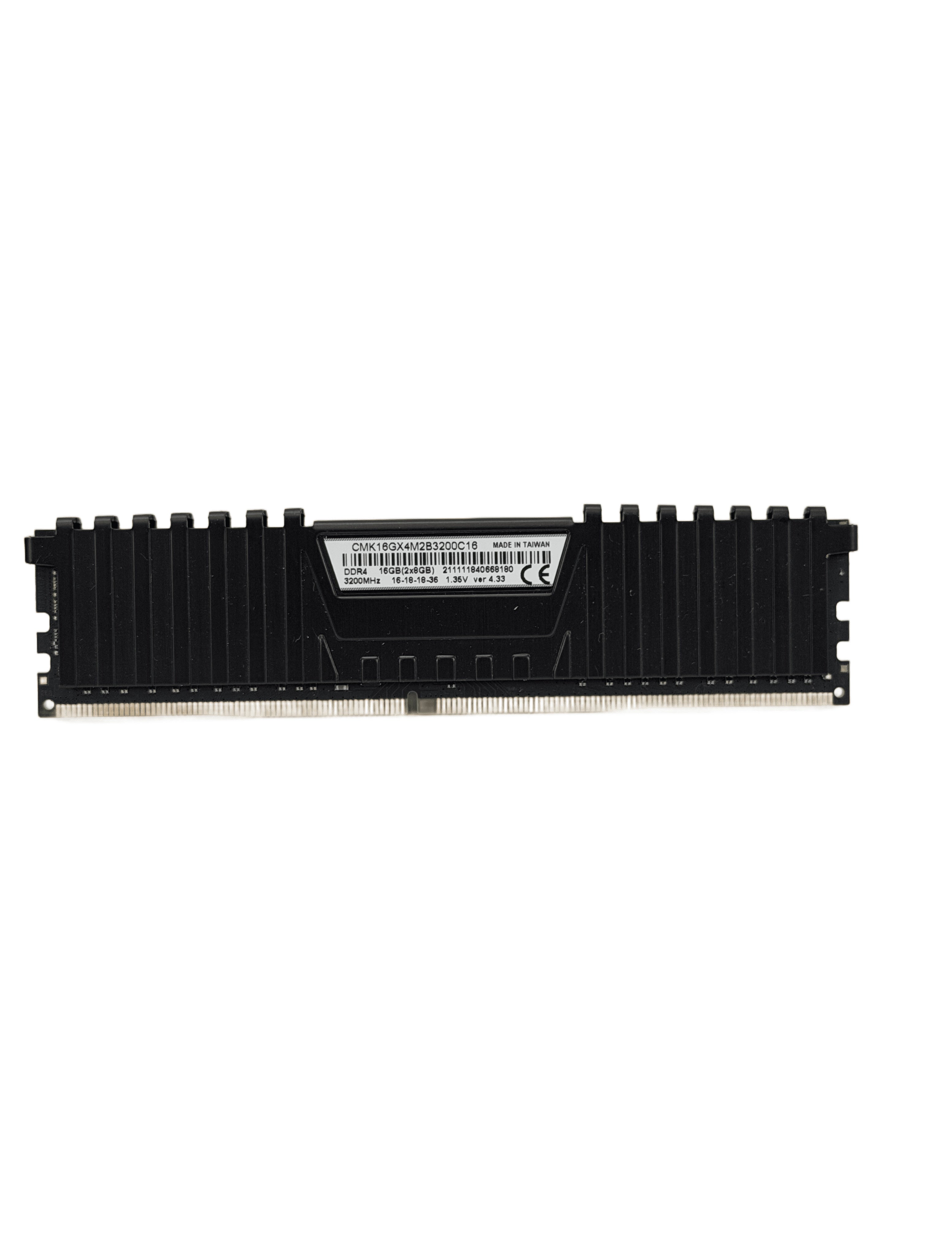 Corsair Vengeance LPX 8GB DDR4 Desktop RAM — For Parts / Not Working — photo 1
