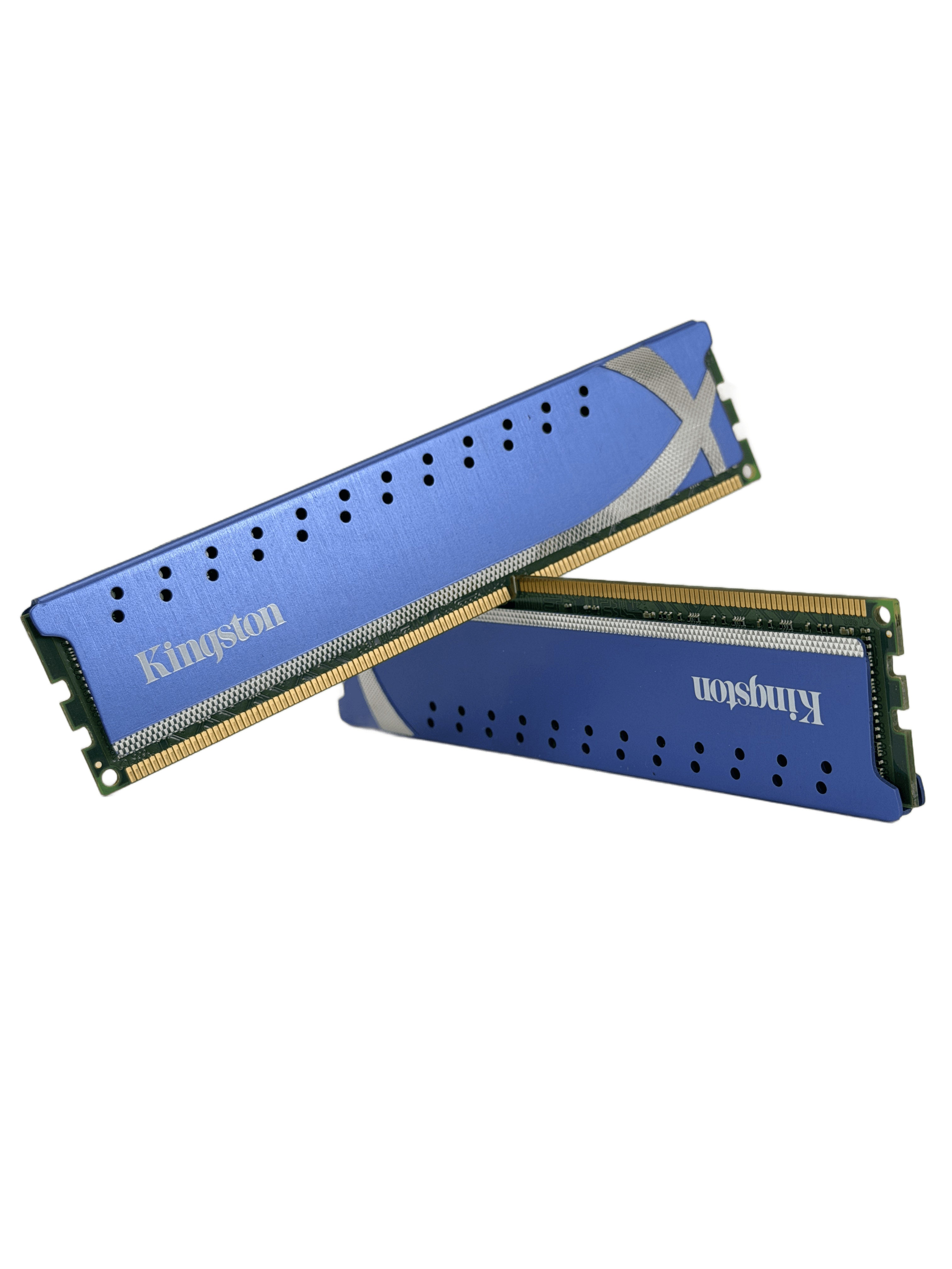 Kingston HyperX Genesis 8GB (2×4GB) DDR3 Desktop RAM — Untested — photo 1