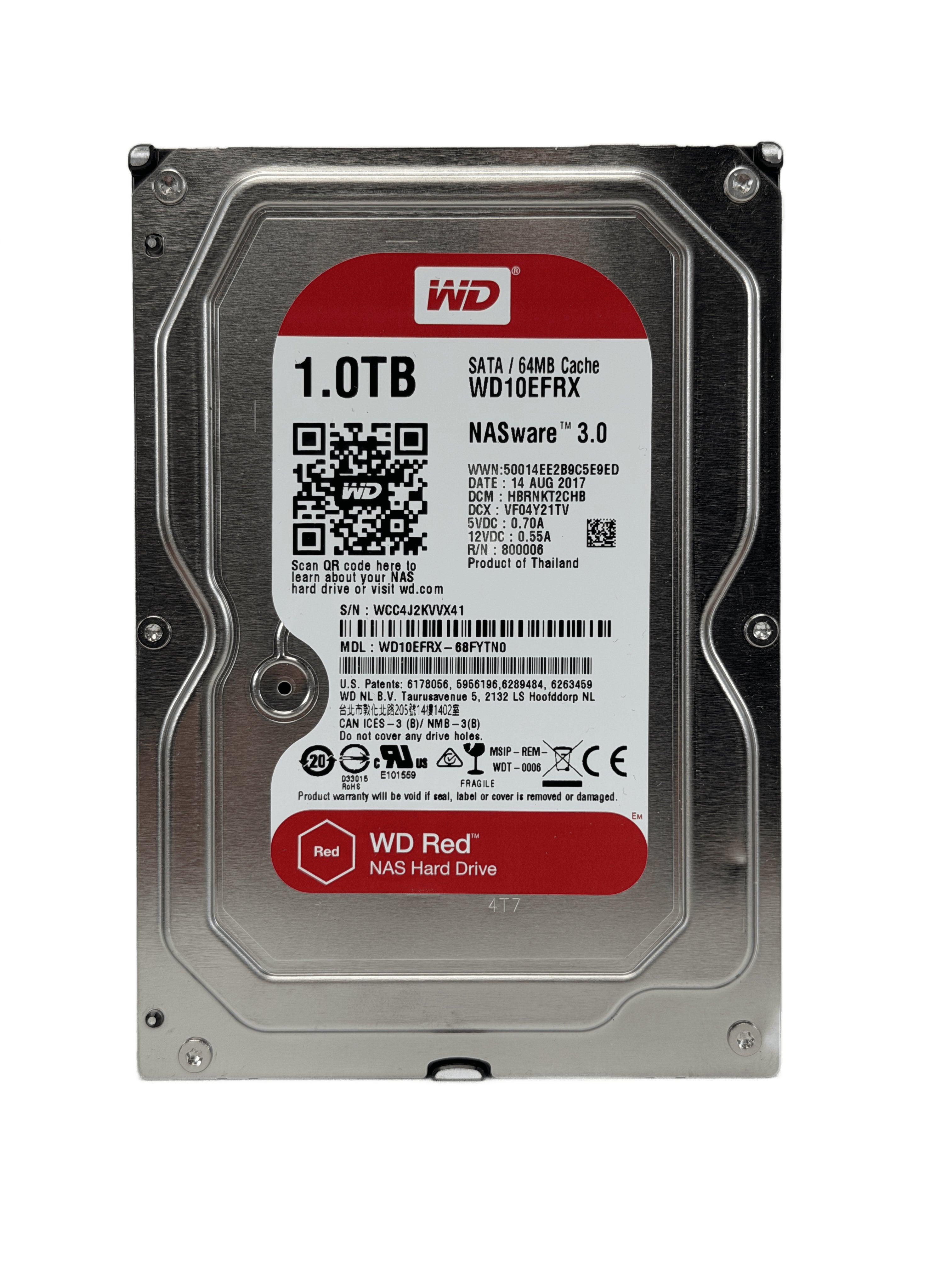 WD Red 1TB 3.5