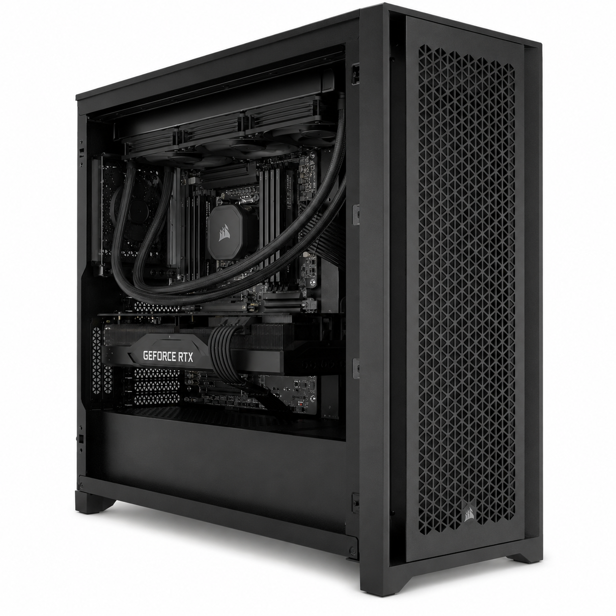 Indie Creator Workstation | Intel Core Ultra 9 285K | RTX 5070 Ti | Custom Built Computer