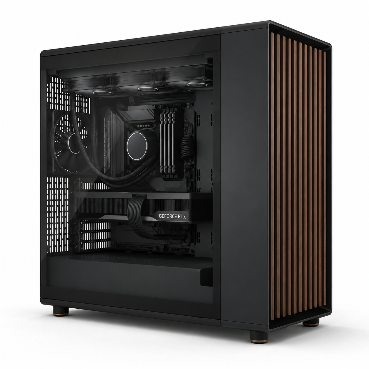 Radeon Creator Workstation | Ryzen 9 9950X | RX 7900 XTX | Custom Built Computer