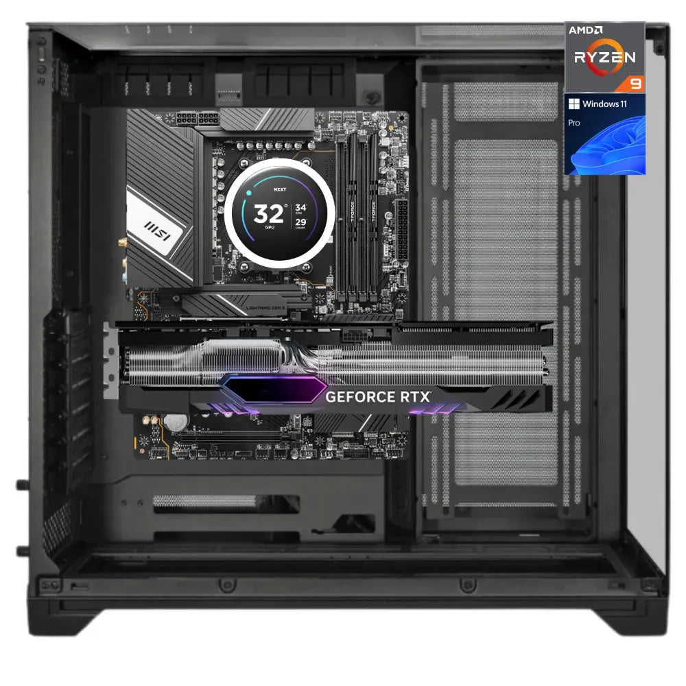 AMD High - End Custom Build Your Own PC - Custom Build - $5649.93 - GamerTech Toronto