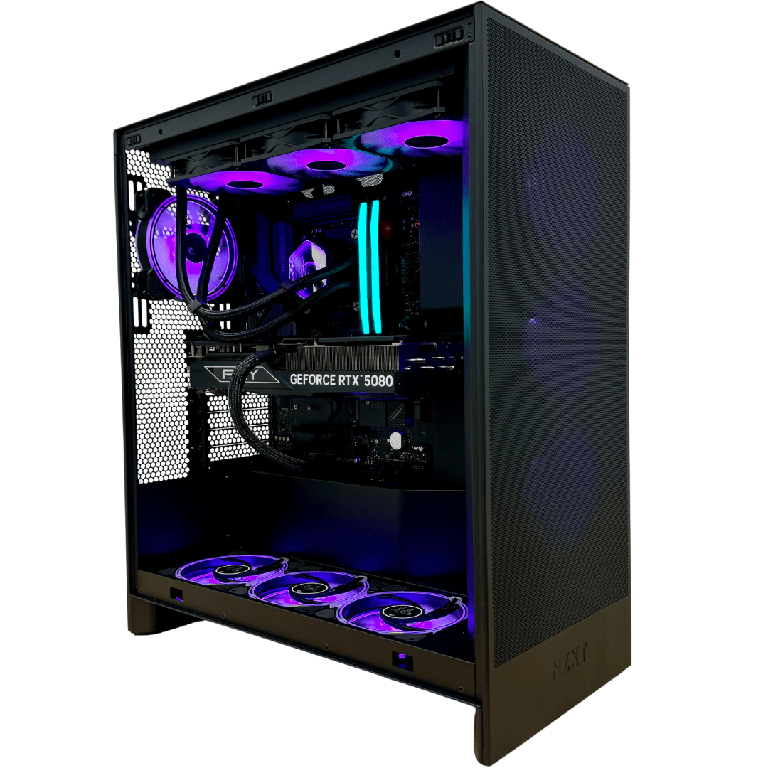 Fully Built and Ready | Ryzen 9 9950X3D | RTX 5080 | Custom Built Computer - GamerTech Toronto