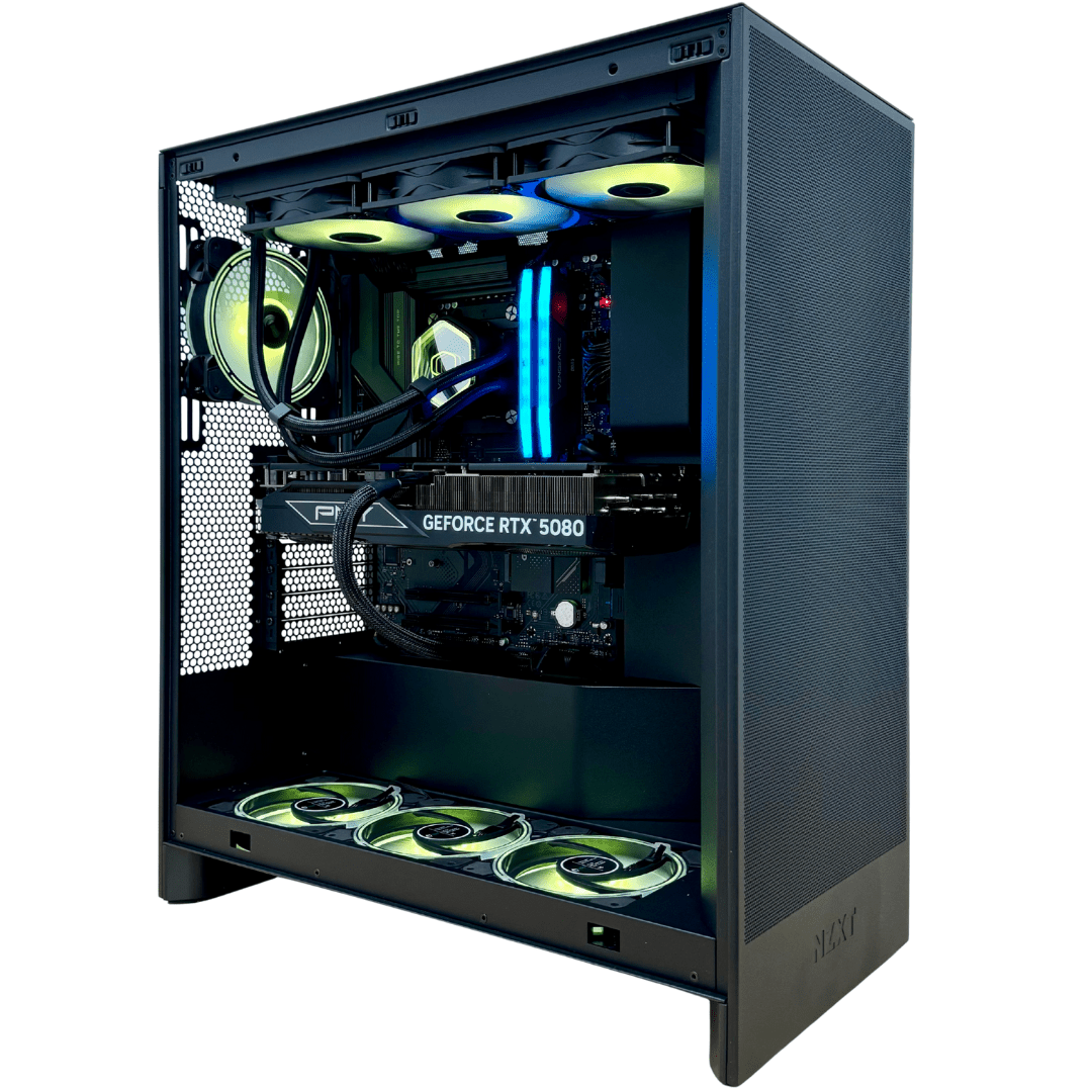 Fully Built and Ready | Ryzen 9 9950X3D | RTX 5080 | Custom Built Computer - GamerTech Toronto