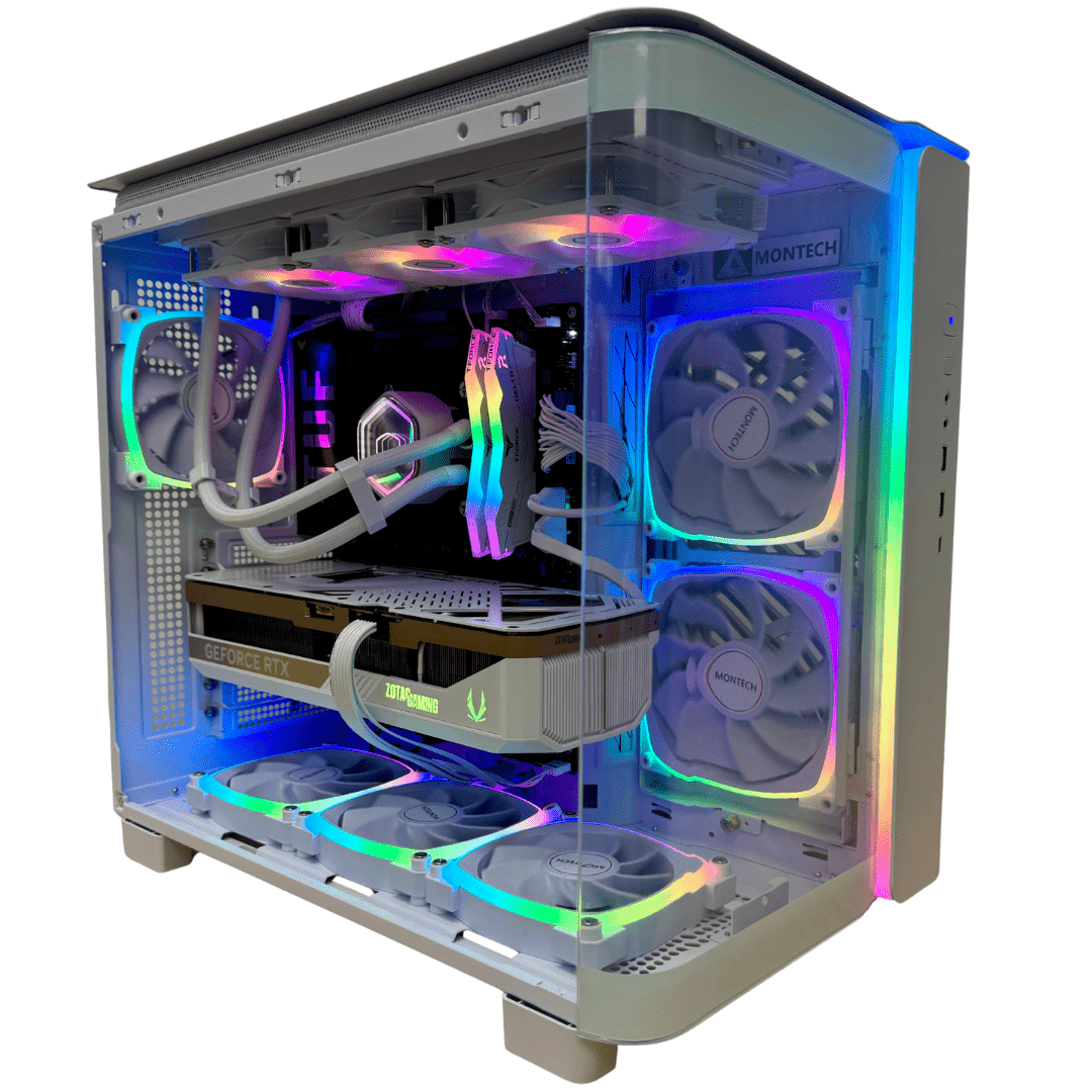 Fully Built and Ready | Ryzen 9 9950X3D | RTX 5080 | Custom Built Computer - GamerTech Toronto