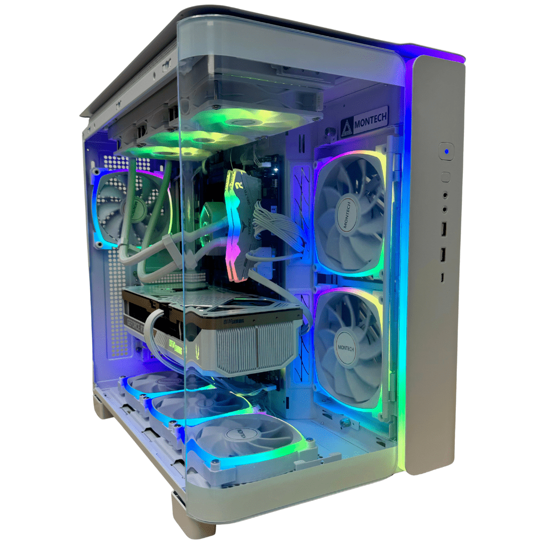 Fully Built and Ready | Ryzen 9 9950X3D | RTX 5080 | Custom Built Computer - GamerTech Toronto