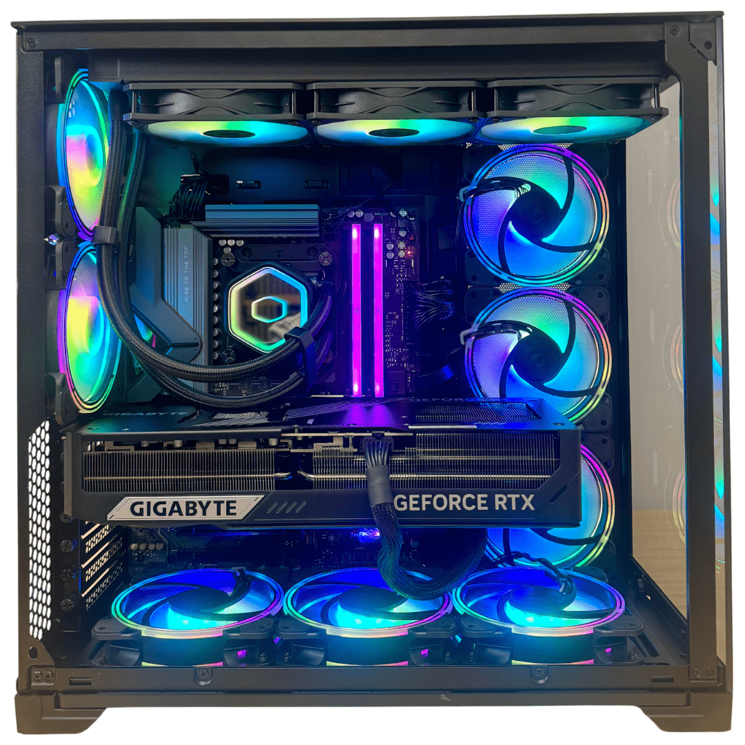 Fully Built and Ready | Ryzen 9 9950X3D | RTX 5090 | Custom Built Computer - GamerTech Toronto