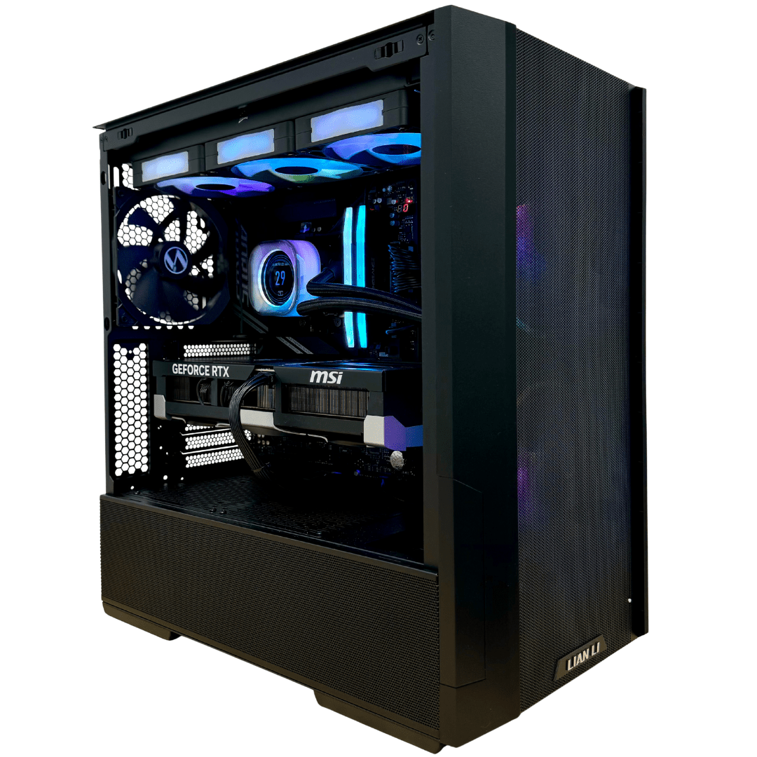 Fully Built and Ready | Ryzen 9 9950X3D | RTX 5090 | Custom Built Computer - GamerTech Toronto