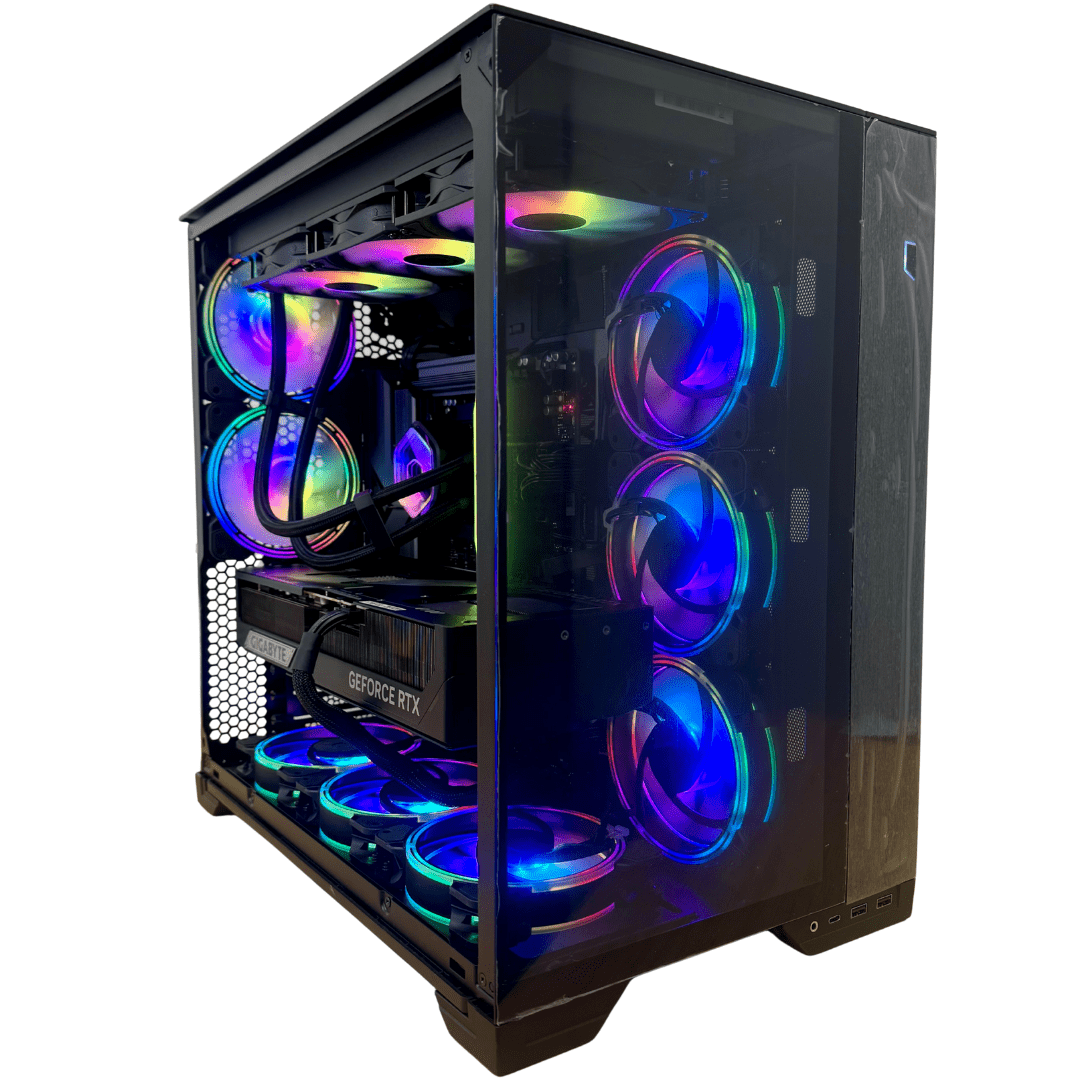 Fully Built and Ready | Ryzen 9 9950X3D | RTX 5090 | Custom Built Computer - GamerTech Toronto