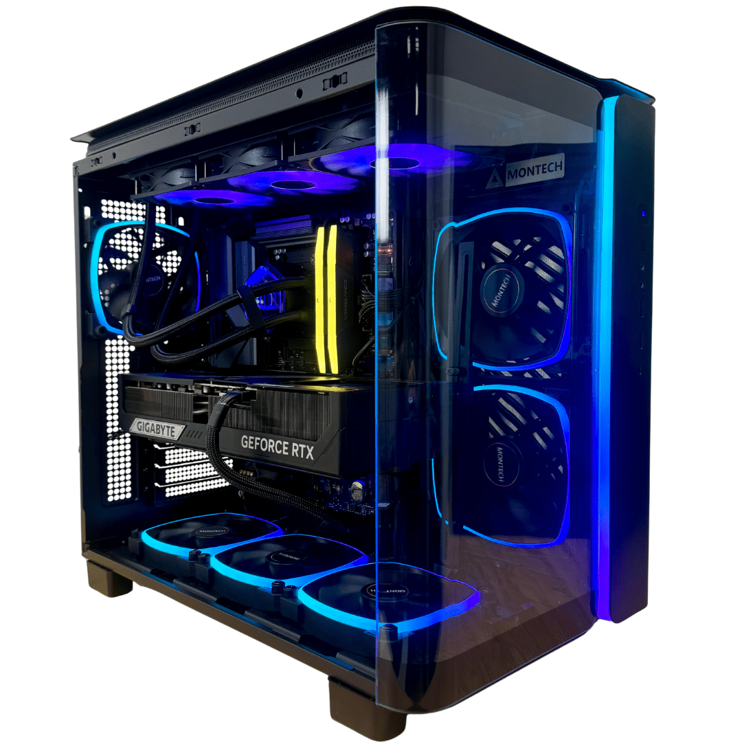 Fully Built and Ready | Ryzen 9 9950X3D | RTX 5090 | Custom Built Computer - GamerTech Toronto