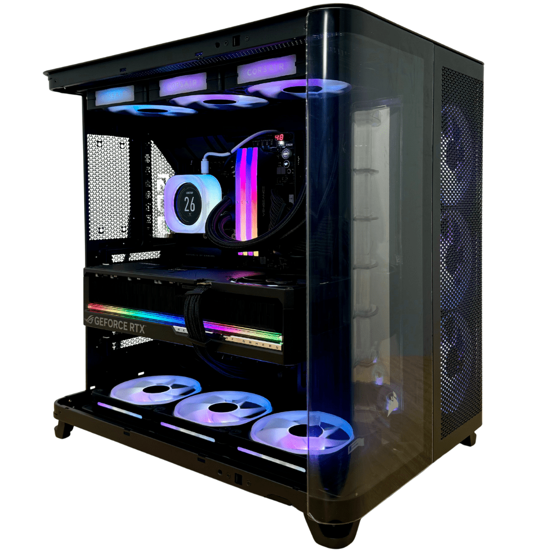 Fully Built and Ready | Ryzen 9 9950X3D | RTX 5090 | Custom Built Computer - GamerTech Toronto