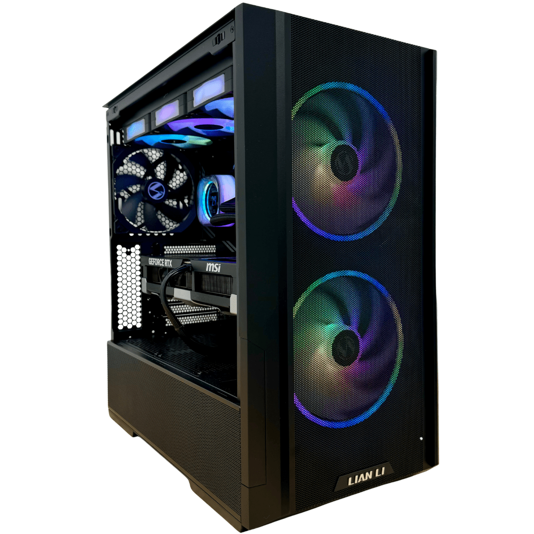 Fully Built and Ready | Ryzen 9 9950X3D | RTX 5090 | Custom Built Computer - GamerTech Toronto