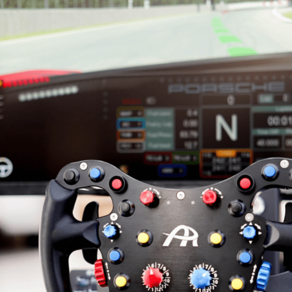 GamerTech Racing Sim - Ultimate - GamerTech Toronto