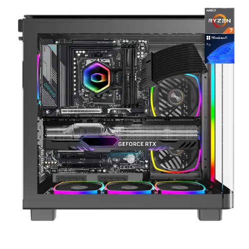 AMD High-End Custom Build Your Own PC - Custom Build - $5264.88