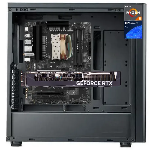 AMD High-End Custom Build Your Own PC - Custom Build - $2999.97