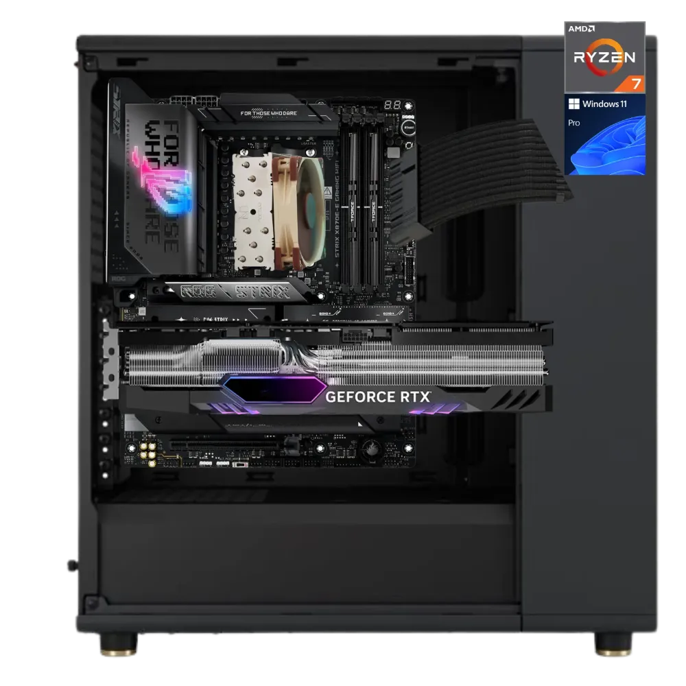 AMD High-End Custom Build Your Own PC - Custom Build - $6164.89