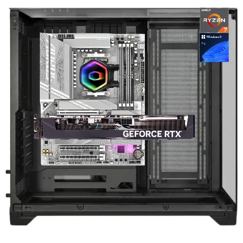 AMD High-End Custom Build Your Own PC - Custom Build - $3634.91