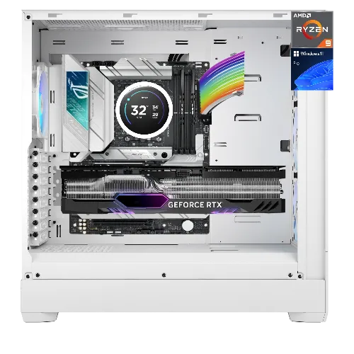 AMD High-End Custom Build Your Own PC - Custom Build - $12969.87