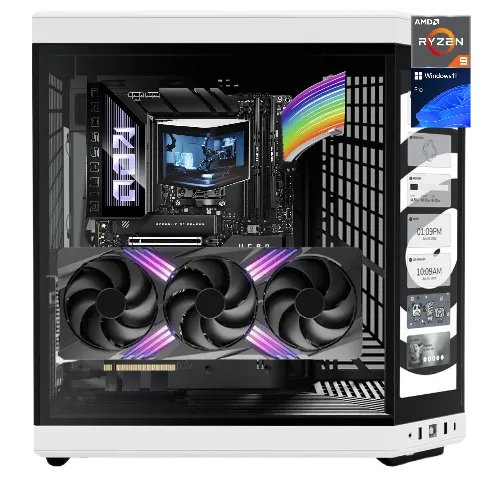 AMD High-End Custom Build Your Own PC - Custom Build - $14189.84
