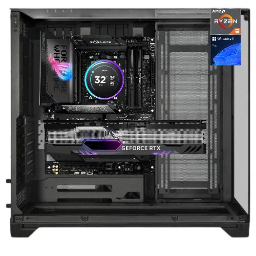 AMD High-End Custom Build Your Own PC - Custom Build - $5499.90