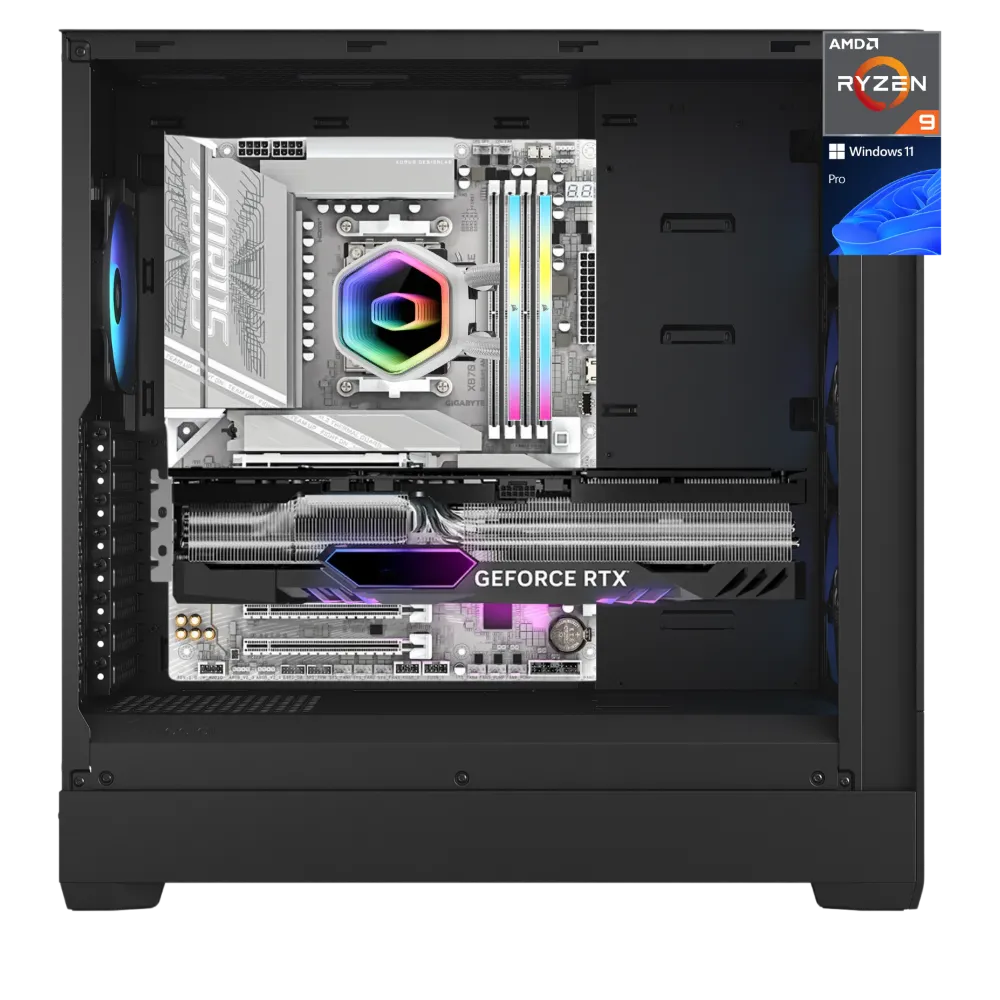 AMD High-End Custom Build Your Own PC - Custom Build - $11779.90