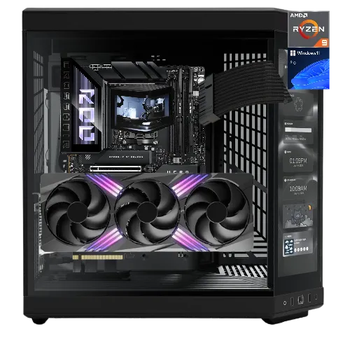 AMD High-End Custom Build Your Own PC - Custom Build - $16111.00