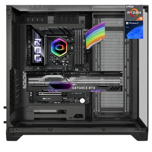 AMD High-End Custom Build Your Own PC - Custom Build - $20019.79
