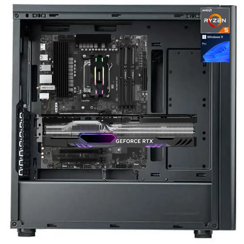 AMD High-End Custom Build Your Own PC - Custom Build - $8749.97