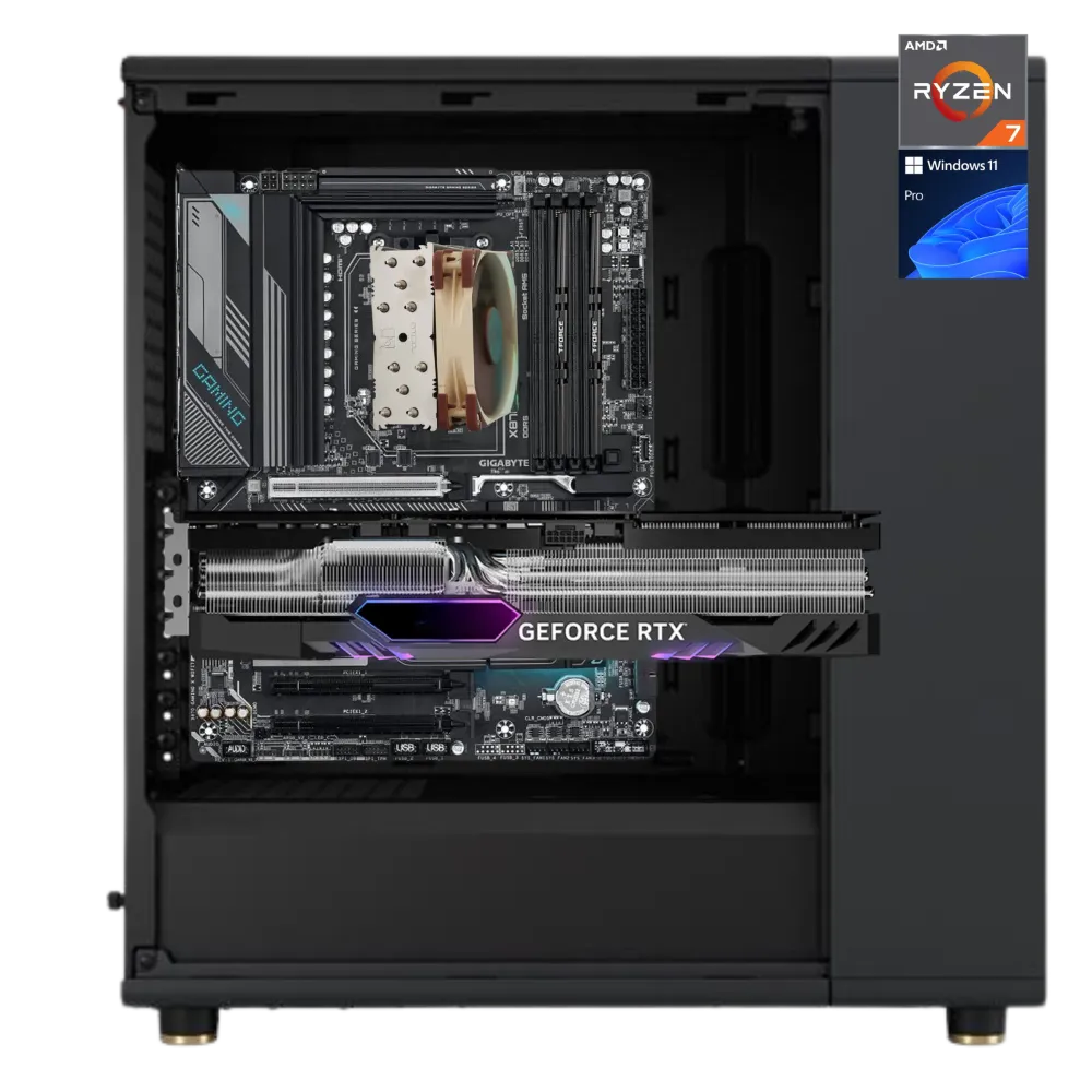 AMD High-End Custom Build Your Own PC - Custom Build - $4119.94