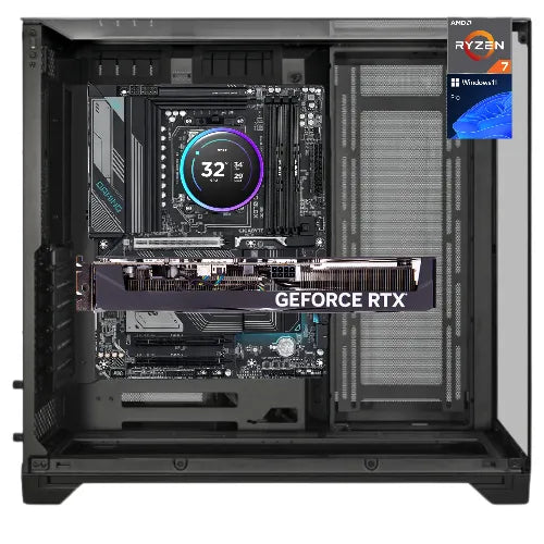 AMD High-End Custom Build Your Own PC - Custom Build - $4089.91