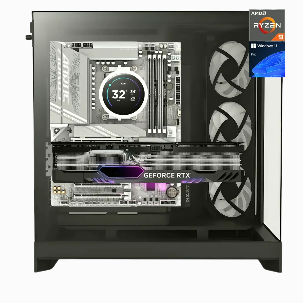 AMD High-End Custom Build Your Own PC - Custom Build - $15489.48
