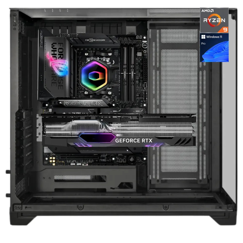 AMD High-End Custom Build Your Own PC - Custom Build - $5914.88