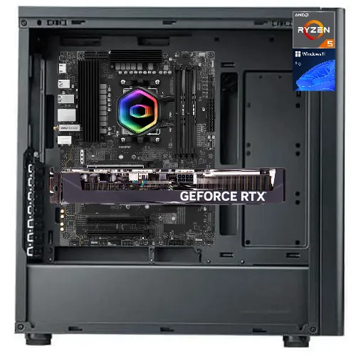 AMD High-End Custom Build Your Own PC - Custom Build - $4099.94