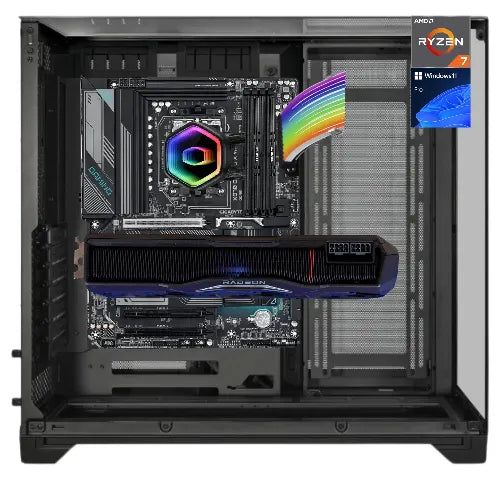 AMD High-End Custom Build Your Own PC - Custom Build - $4974.88