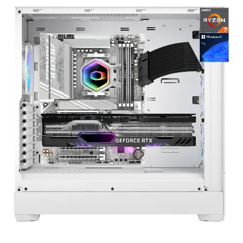 AMD High-End Custom Build Your Own PC - Custom Build - $4514.88