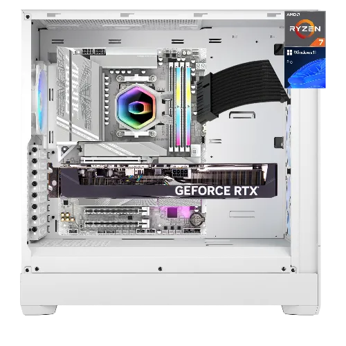 AMD High-End Custom Build Your Own PC - Custom Build - $6039.87