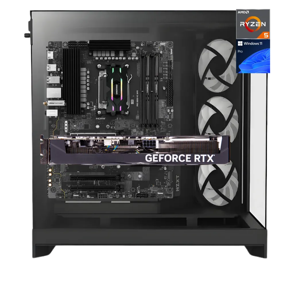 AMD High-End Custom Build Your Own PC - Custom Build - $2849.97
