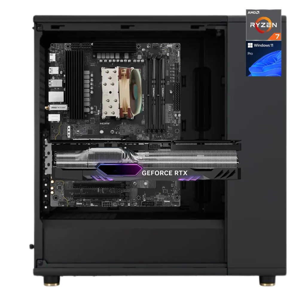 AMD High-End Custom Build Your Own PC - Custom Build - $6599.90