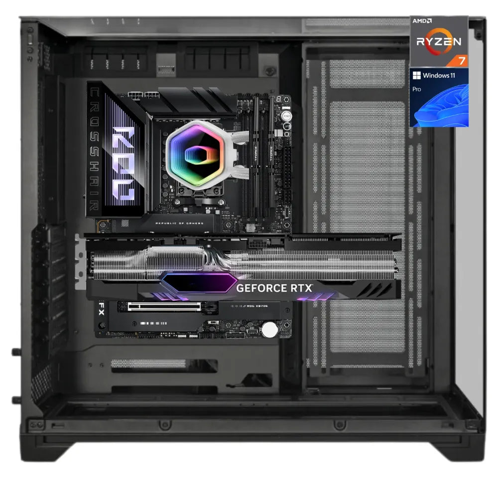 AMD High-End Custom Build Your Own PC - Custom Build - $10244.88