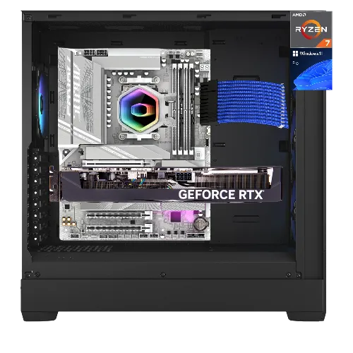 AMD High-End Custom Build Your Own PC - Custom Build - $5674.83
