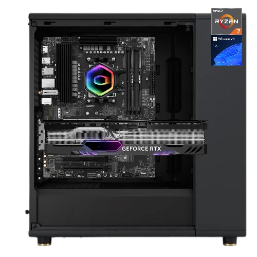 AMD High-End Custom Build Your Own PC - Custom Build - $8779.91