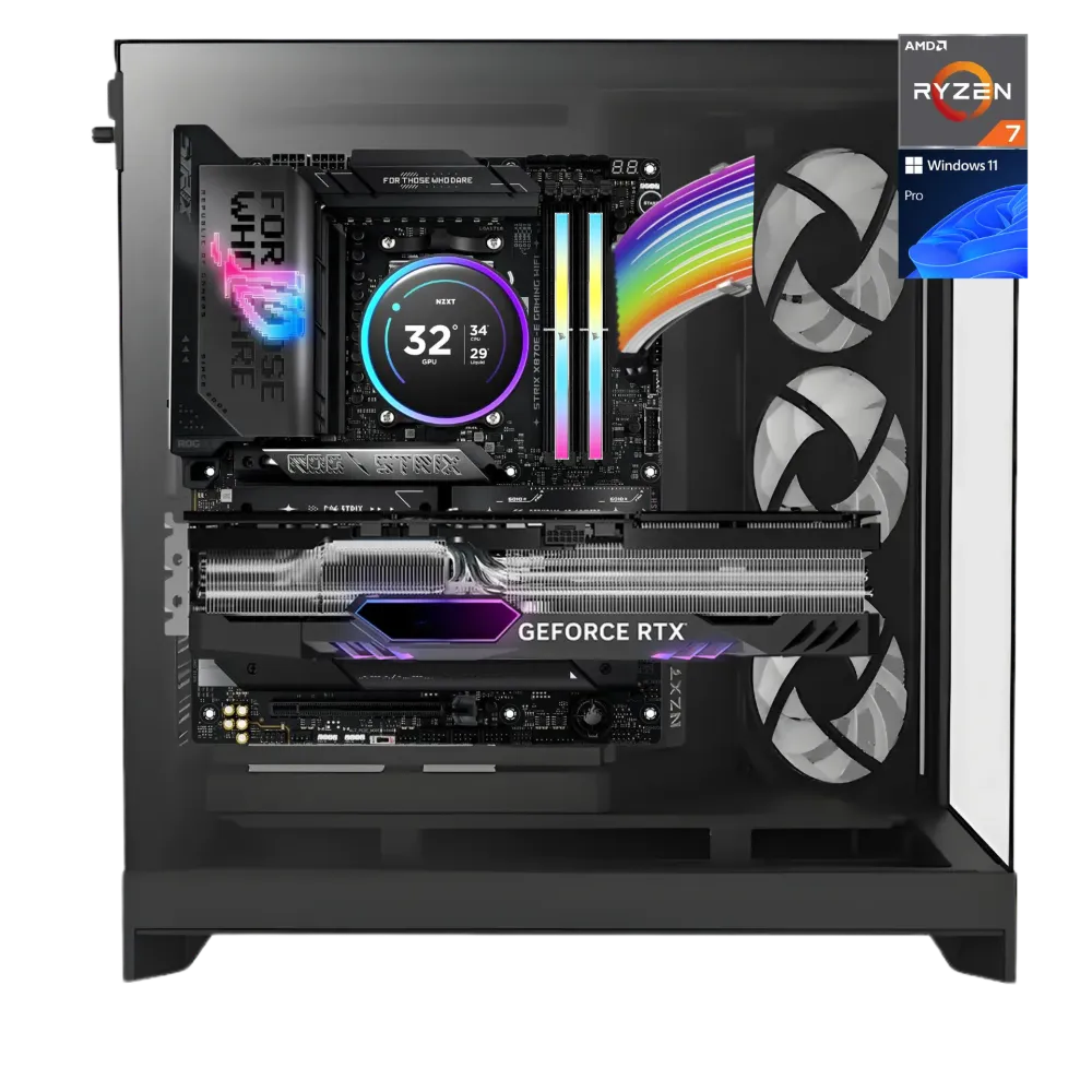 AMD High-End Custom Build Your Own PC - Custom Build - $24623.03