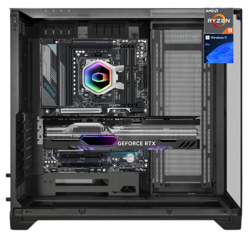 AMD High-End Custom Build Your Own PC - Custom Build - $5394.90