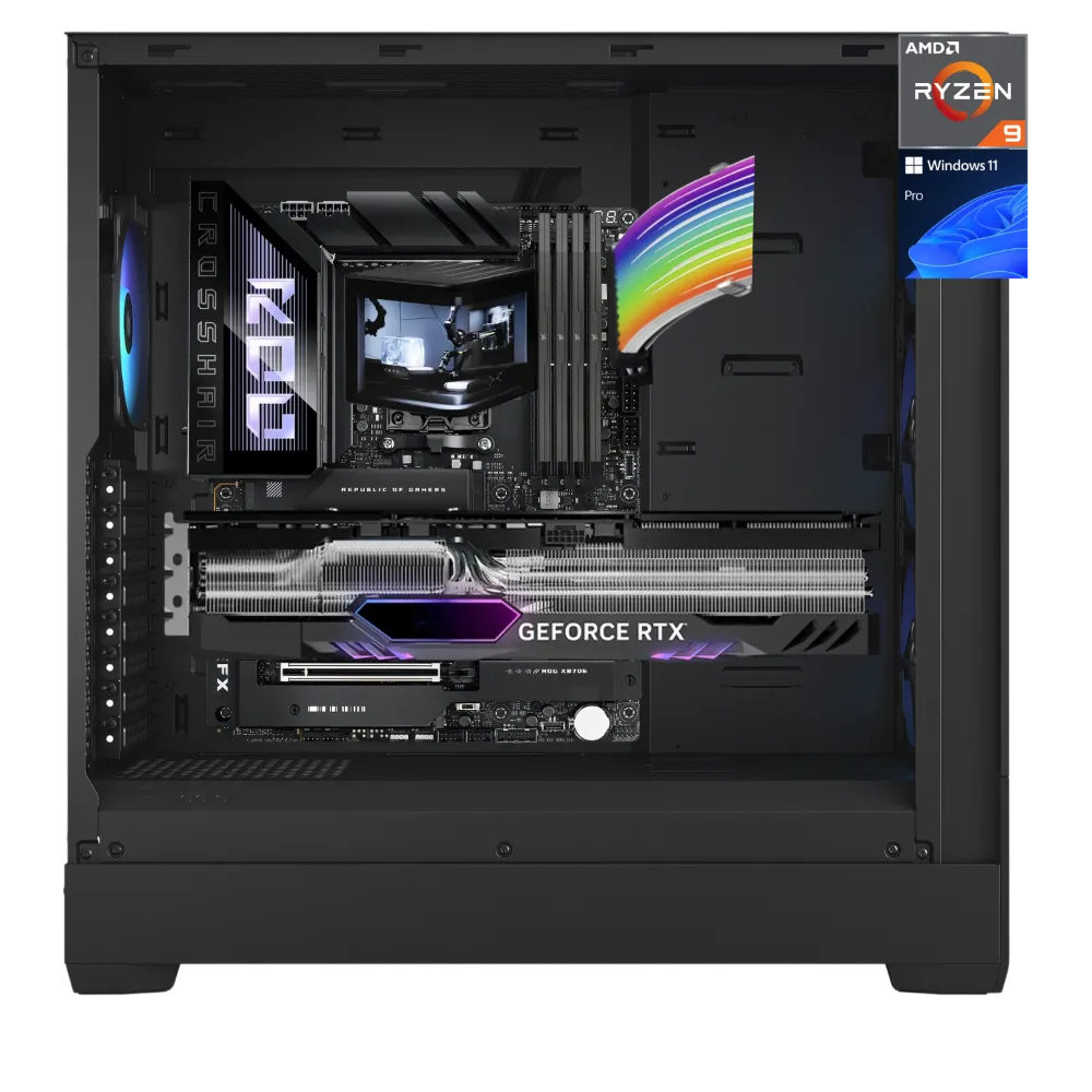 AMD High-End Custom Build Your Own PC - Custom Build - $25899.81