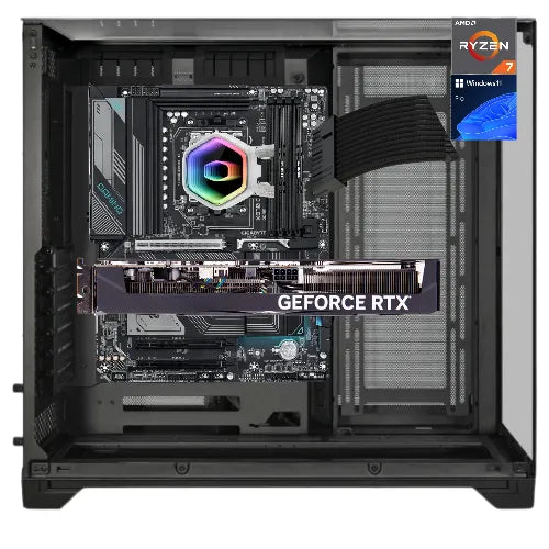 AMD High-End Custom Build Your Own PC - Custom Build - $3924.90