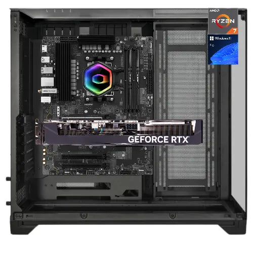AMD High-End Custom Build Your Own PC - Custom Build - $3584.93